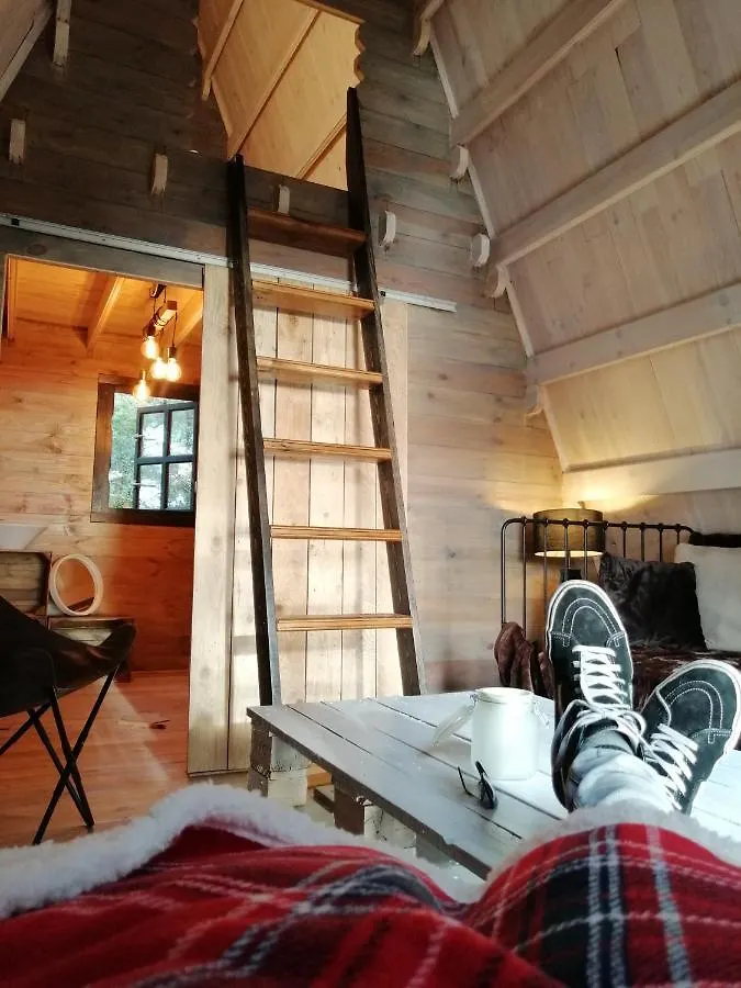 Cabane Azur Mountain Vallauris 0*,